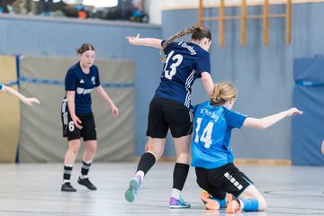 Bild 137 - wBJ NFV Futsalmeisterschaft
